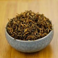 2021年福建武夷山金駿眉茶葉 黃芽蜜香型紅茶500克散裝批發