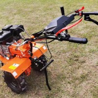 汽油農業機械多功能旋耕機微耕機田園小型拖拉機