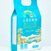 2025新米五常長(zhǎng)粒雜糧香大米東北特產(chǎn)批發(fā)真空包裝袋裝5KG/10斤