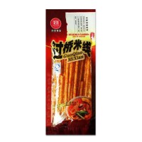 宗宗食品過橋米線辣條8090后兒時懷舊面筋香長辣片絲零食小吃素食